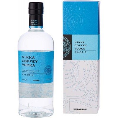 Nikka Coffey Vodka - 40% 70cl