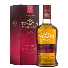 Tomatin Italian Collection 12 Year Old Amarone 2010 - 46% 70cl
