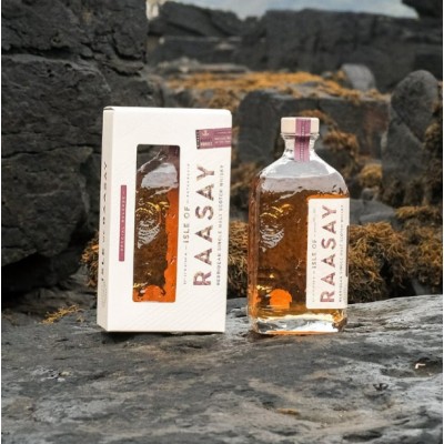 Isle of Raasay Distillery of the Year 2023 Special Release - 50.7% 70cl