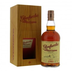 Glenfarclas 37 Year Old 1985 Family Casks Release S22 Cask #2602 - 41.9% 70cl