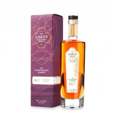 The Lakes Whiskymakers Reserve No. 7 - 52% 70cl