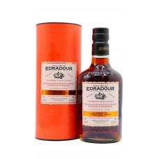 Edradour 21 Year Old 2001 Sherry Finish - 52.1% 70cl