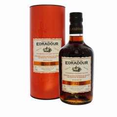 Edradour 12 Year Old 2011 Sherry Cask Strength Batch 2 - 57.6% 70cl