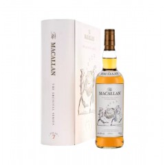 Macallan The Archival Series Folio 7 - 43% 70cl