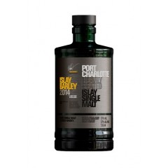 Bruichladdich Port Charlotte Islay Barley 2014 - 50% 70cl