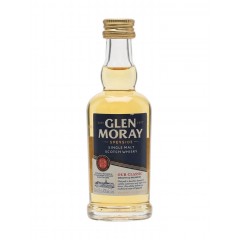 Glen Moray Classic Whisky Miniature - 40% 5cl