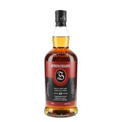 Springbank 10 Year Old Palo Cortado - 55% 70cl