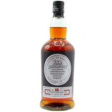 Hazelburn 15 Year Old Sherry - 55.8% 70cl