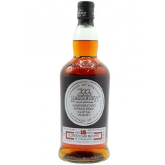 Hazelburn 15 Year Old Sherry - 55.8% 70cl