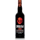 Smokehead Rebel Rum Cask - 46% 70cl