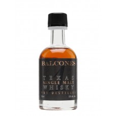 Balcones Texas Single Malt Whisky Miniature - 53% 5cl