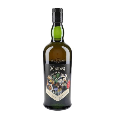 Ardbeg Anamorphic Committee Release 2023 - 48.2% 70cl