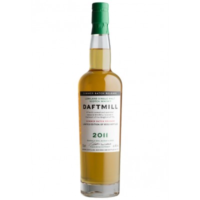 Daftmill 2011 Summer Batch Release Bottled 2023 - 46% 70cl
