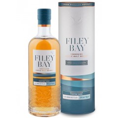 Filey Bay Porter Cask Yorkshire Whisky - 50% 70cl