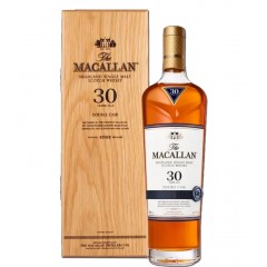 Macallan 30 Year Old Double Cask 2022 - 43% 70cl