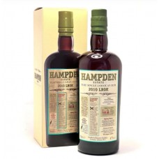 Hampden Estate 2010 LROK Pure Single Jamaican Rum - 47% 70cl