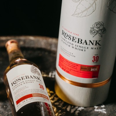 Rosebank 30 Year Old 1990 Vintage - 48.1% 70cl