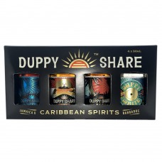 Duppy Share 4x5cl Gift Pack