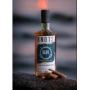 Knots Spiced Biscoff Rum - 37.5% 70cl