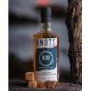 Knots Butterscotch Biscoff Rum - 37.5% 70cl