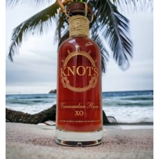 Knots Premium XO Rum - 40% 70cl