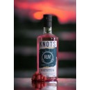 Knots Raspberry & Pomegranate Rum - 37.5% 70cl