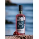 Knots Raspberry & Pomegranate Rum - 37.5% 70cl