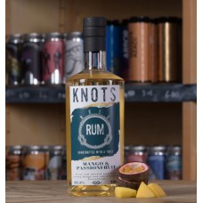 Knots Mango & Passionfruit Rum - 37.5% 70cl