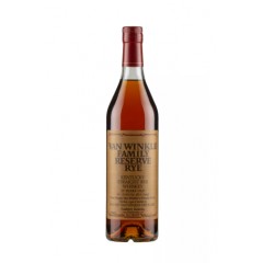 Van Winkle 13 Year Old Family Reserve Rye - 47.8% 70cl