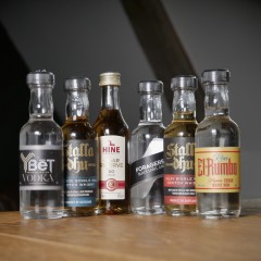 A Mix of Minis 6x5cl Sampler