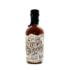 Crusty Juggler Pineapple Rum Miniature - 37.5% 5cl