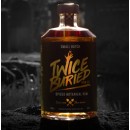 Twice Burried Spiced Botanical Rum - 40% 70cl