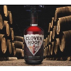 Cloven Hoof Spiced Rum - 38% 70cl