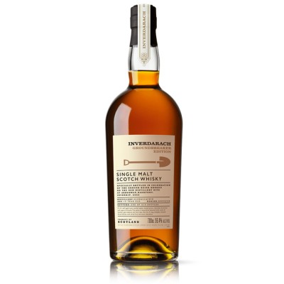 Ardgowan Groundbreaker 15 Year Old Glenallachie Edition - 56.4% 70cl