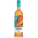 Takamaka Dark Spiced Rum - 38% 70cl