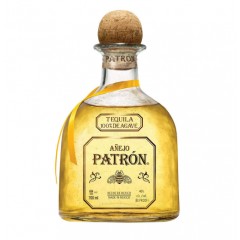 Patron Anejo Tequila - 40% 70cl