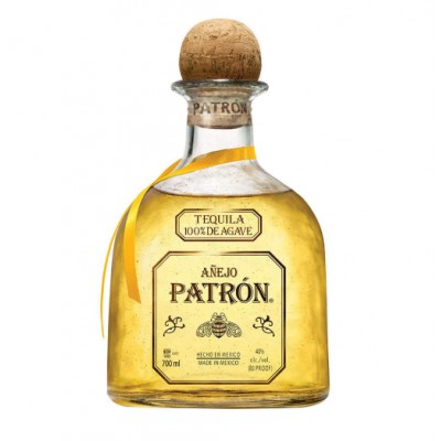 Patron Anejo Tequila - 40% 70cl