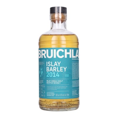 Bruichladdich Islay Barley 2014 - 50% 70cl