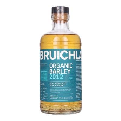 Bruichladdich Organic 2012 - 50% 70cl