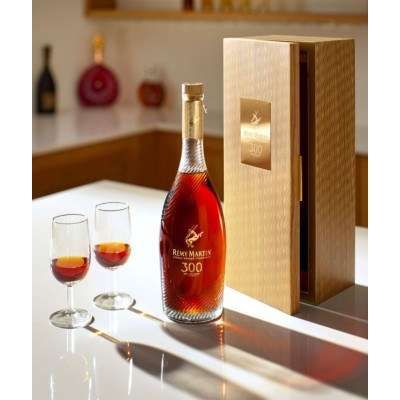 Remy Martin 300th Anniversary Coupe Cognac - 40% 70cl