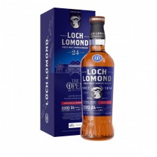 Loch Lomond 24 Year Old 152nd Royal Troon Open Course Collection 2024 - 47.1% 70cl