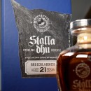 Stalla Dhu Cask Strength Bruichladdich 21 Year Old Sterling Reserve - 59.5% 70cl