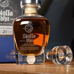 Stalla Dhu Cask Strength Bruichladdich 21 Year Old Sterling Reserve - 59.5% 70cl