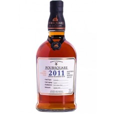 Foursquare 2011 Exceptional Cask Mark XXIV - 60% 70cl