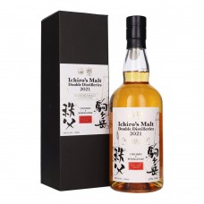 Ichiros Malt Double Distilleries 2021 - 53.5% 70cl