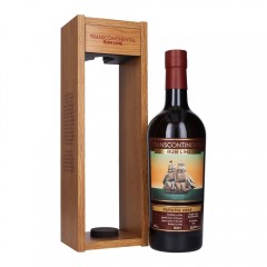 Transcontinental Rum Line Panama 2006 17 Year Old Rum - 55.9% 70cl