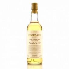Rosebank 1991 Lord of Scotland 8 Year Old - 43% 70cl