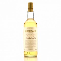 Rosebank 1991 Lord of Scotland 8 Year Old - 43% 70cl