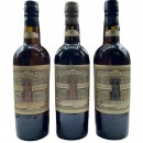 Highland Park Magnus Series Set of 3 - 3x70cl