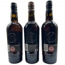 Highland Park Magnus Series Set of 3 - 3x70cl